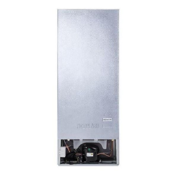Fridgemaster 254MTZ55153E 55cm Static Tall Freezer - White_back