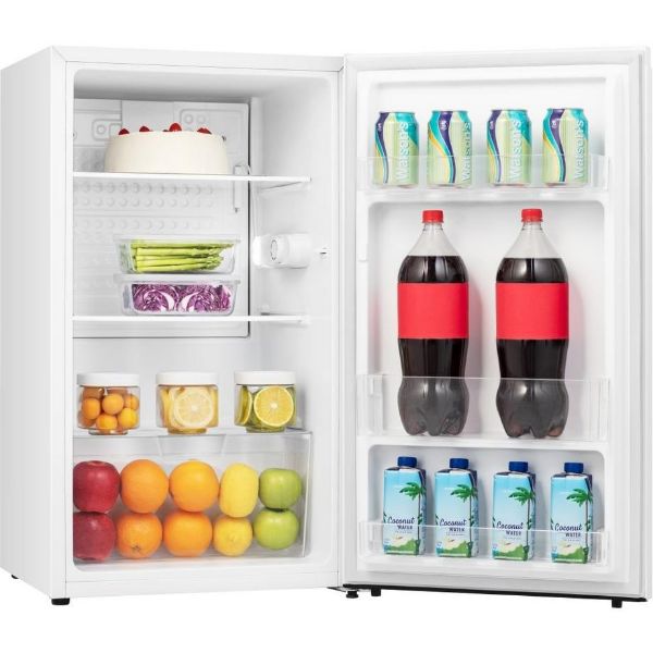 Fridgemaster MUL4892E 47.5cm Undercounter Fridge - White_open