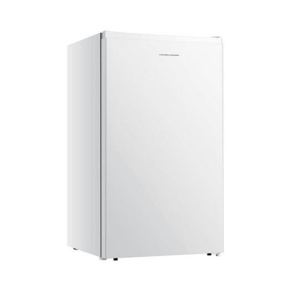 Fridgemaster MUZ4860E Under Counter Freezer in White_side