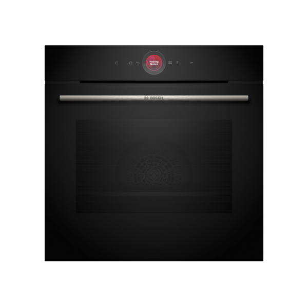 Bosch HBG7741B1B 59.4cm Built In Electric Single Oven - Black_main