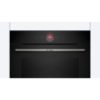 Bosch HBG7741B1B 59.4cm Built In Electric Single Oven - Black_zoom