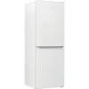 Zenith ZCS3552W 54cm 50/50 Manual Fridge Freezer - White_side