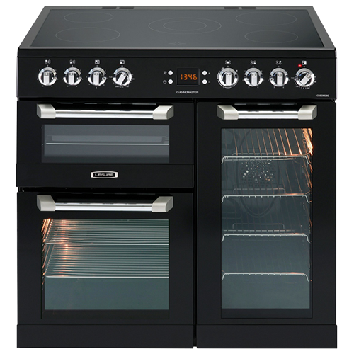 Ceramic Range Cookers