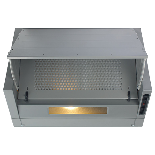 Integrated Cooker Hoods