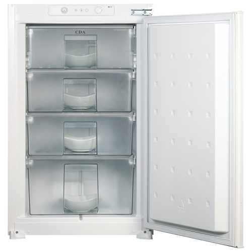 Integrated Freezers