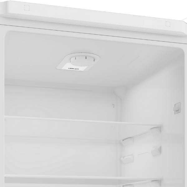 Zenith ZCS4582W 54cm 50/50 Manual Fridge Freezer - White_zoom