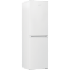 Zenith ZCS4582W 54cm 50/50 Manual Fridge Freezer - White_side