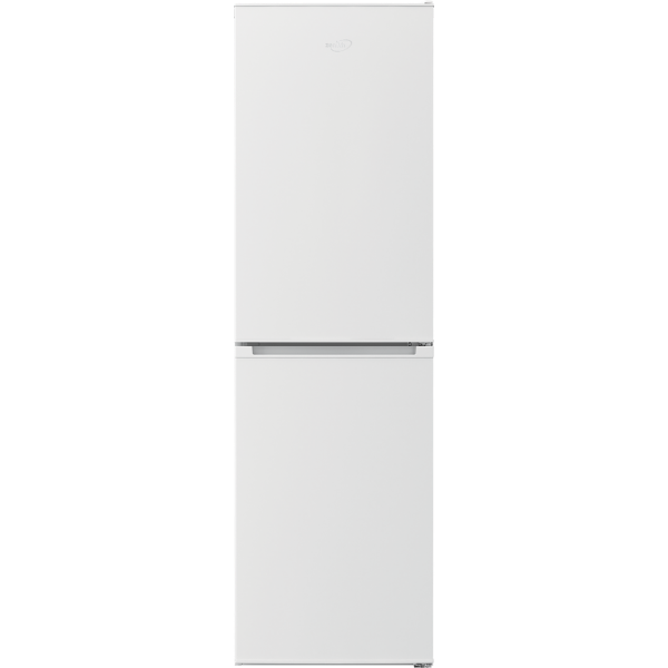 Zenith ZCS4582W 54cm 50/50 Manual Fridge Freezer - White_main