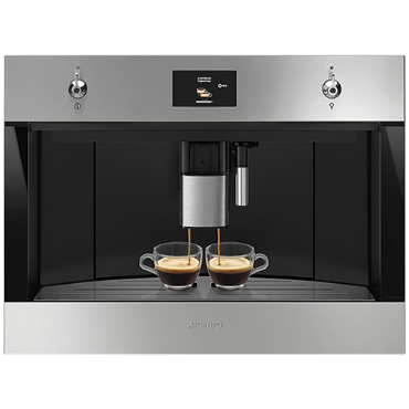 Show products in category Built-In Coffee Machines Picture for category Built-In Coffee Machines