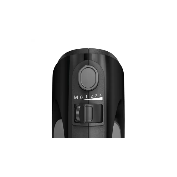 Bosch MFQ2420BGB CleverMixx Hand Mixer, - Black_control