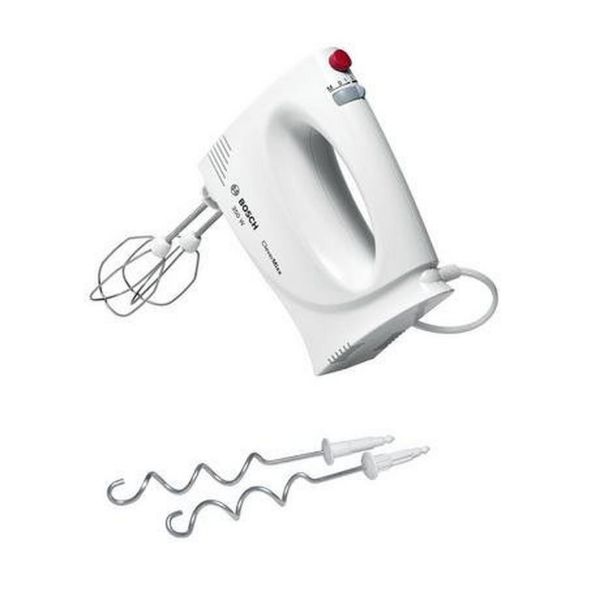 Bosch MFQ3030GB CleverMixx Hand Mixer 350W - White_main