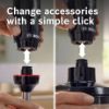 Bosch MSM4B670GB ErgoMaster Series 4 Hand Blender - Black_info