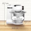 Bosch MUMS2EW00G Serie 2 3.8 litre 700W Stand Mixer - White_spec