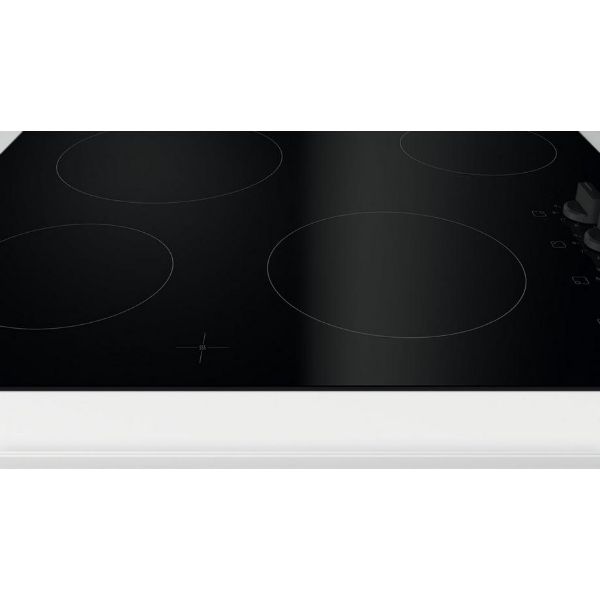 Bosch PKE611CA3E 59.2cm Ceramic Hob - Black_zoom