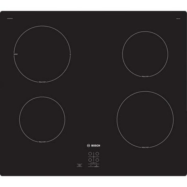 Bosch PUG61RAA5B 59.2cm Induction Hob - Black_main
