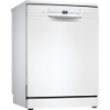 Bosch SMS2HVW66G Full Size Dishwasher - White - 13 Place Settings_main