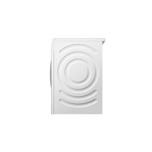 Bosch WGG04409GB 9kg 1400 Spin Washing Machine in White_back