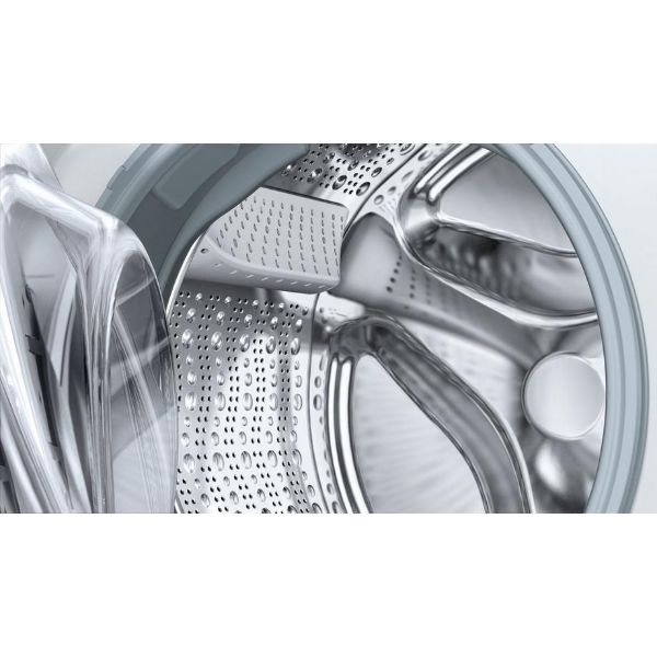 Bosch WIW28302GB 8kg 1400 Spin Integrated Washing Machine - White_zoom