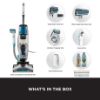 Shark EX200UK CarpetXpert Deep Carpet Cleaner with Built-In StainStriker - Rotator White_box