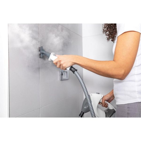 Shark S6005UK Floor & Handheld Steam Cleaner - Shark Steel Grey/Bordeaux_steam
