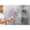 Shark S6005UK Floor & Handheld Steam Cleaner - Shark Steel Grey/Bordeaux_clean