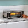 Ninja Foodi SP101UK 10L 8-in-1 Flip Mini Oven Silver/Black_on