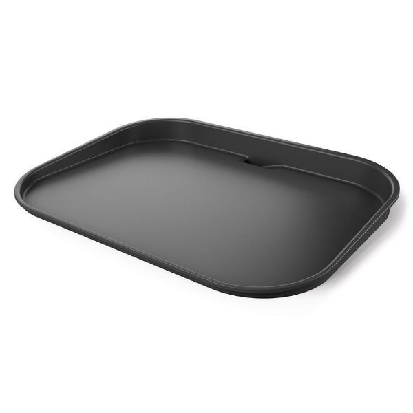 Ninja XSKGRIDPLTEUK Woodfire Electric BBQ Flat Plate - Black_main