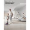 Dyson BALLANIMALMFNEW Ball Animal Multi-floor Upright Vacuum Cleaner - Silver_look