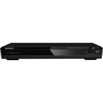 Sony DVPSR760HBCEK DVD Player Slimline - DVD Player - USB_main Sony DVPSR760HBCEK DVD Player Slimline - DVD Player - USB_main