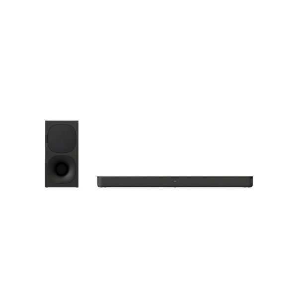 Sony HTSD40_CEK 2.1ch Dolby Digital Soundbar & Subwoofer - Black_main