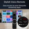 Sony KD65X75WLU 65"4K UHD HDR Google Smart TV_remote