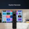 Sony KD85X80LU 85"4K UHD HDR Google Smart TV_remote
