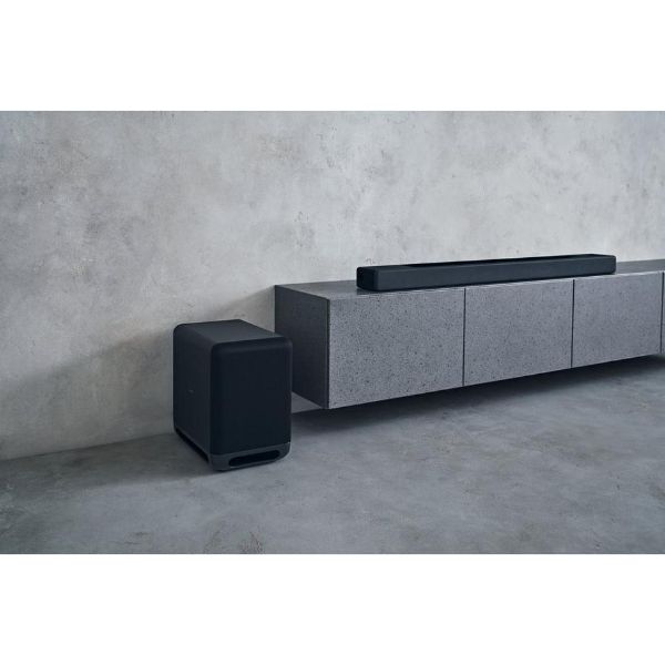 Sony SASW5_CEK Wireless 1ch S-Master Subwoofer - Black_room