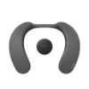 Sony SRSNS7B_CE7 Wireless Neckband Speaker - Black_remote