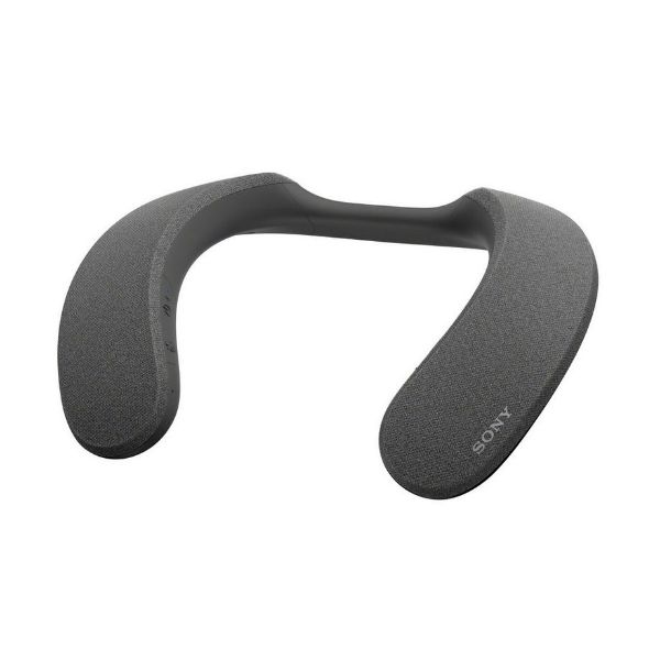 Sony SRSNS7B_CE7 Wireless Neckband Speaker - Black_main