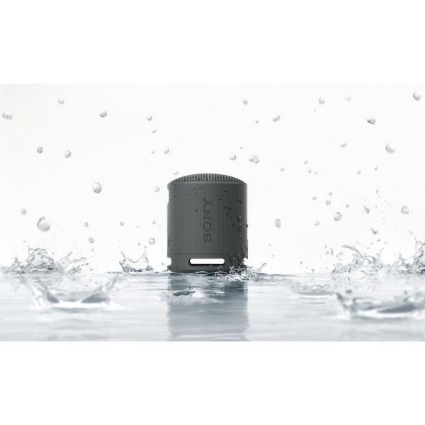 Sony SRSXB100B_CE7 Compact Bluetooth Wireless Speaker - Black_view