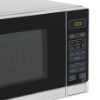 Sharp R272SLM 20 Litre Solo Microwave - Silver_control