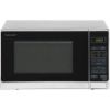 Sharp R272SLM 20 Litre Solo Microwave - Silver_main