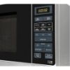 Sharp R372SLM 25 Litre Solo Microwave - Silver_control