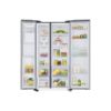 Samsung RS67A8811S9 91.2cm American Style Fridge Freezer with SpaceMax Technology - Stainless Steel_open