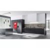 Samsung RS68A884CSL/EU 91.2cm No Frost American Style Fridge Freezer with SpaceMax Technology - Aluminium_view