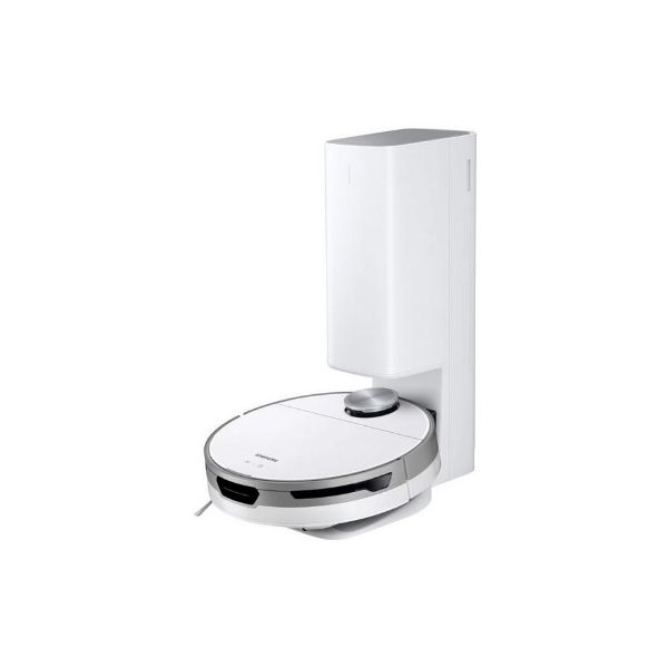 Samsung Jet Bot™+  Robot Vacuum Cleaner Max 60W Suction Power with Auto Empty Built in CleanStation_view