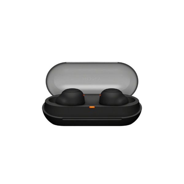 Sony WFC500BCE7 Wireless In Ear Headphones - Black_open