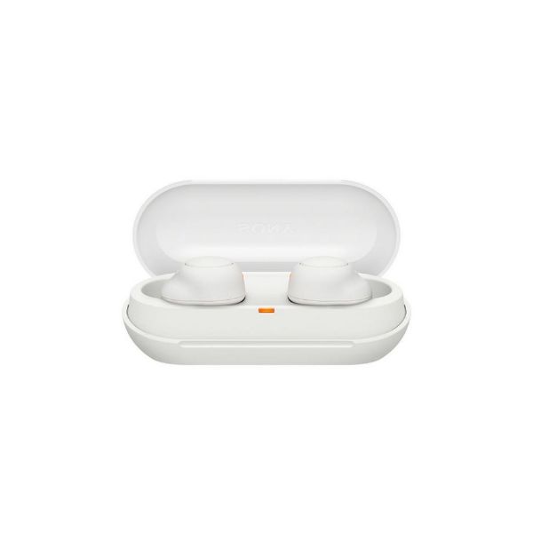 Sony WFC500WCE7 Wireless In Ear Headphones - White_open
