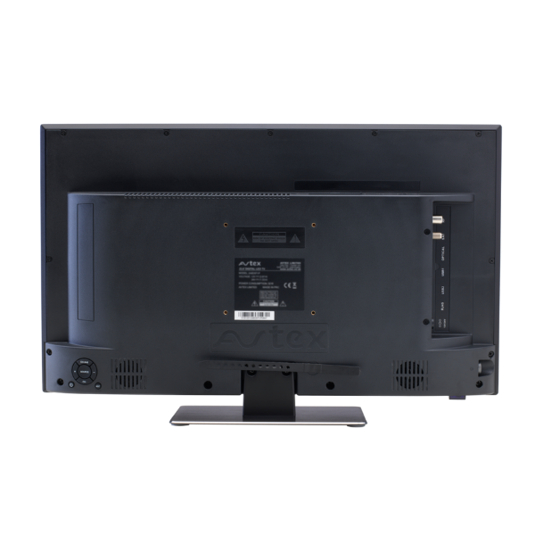 Avtex W195TS-U 19.5" 4K Full HD Smart TV_back