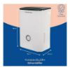 Russell Hobbs RHDH2002 20L Dehumidifier - White & Black_spec