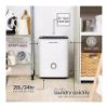 Russell Hobbs RHDH2002 20L Dehumidifier - White & Black_info