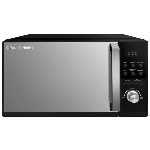 Russell Hobbs RHMAF2508B 25 Litres Combination Air Fryer Microwave - Black_main