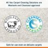 Vax 19142065 Carpet Cleaner Solution Ultra +4 litre_approved