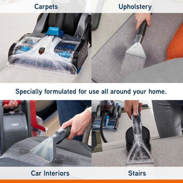 Vax 19142065 Carpet Cleaner Solution Ultra +4 litre_type